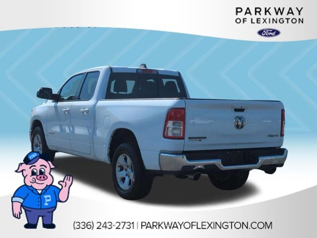2021 RAM 1500 Big Horn/Lone Star