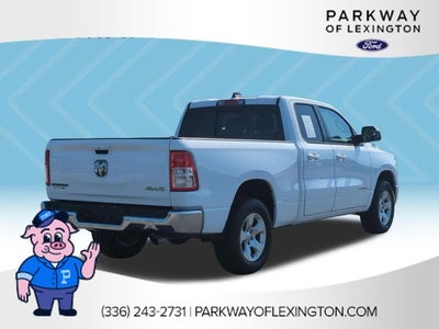 2021 RAM 1500 Big Horn/Lone Star