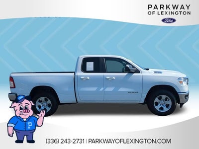 2021 RAM 1500 Big Horn/Lone Star