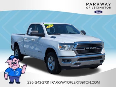 2021 RAM 1500 Big Horn/Lone Star