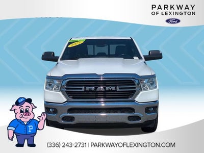 2021 RAM 1500 Big Horn/Lone Star