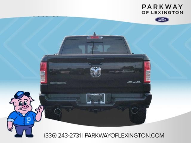 2022 RAM 1500 Big Horn/Lone Star