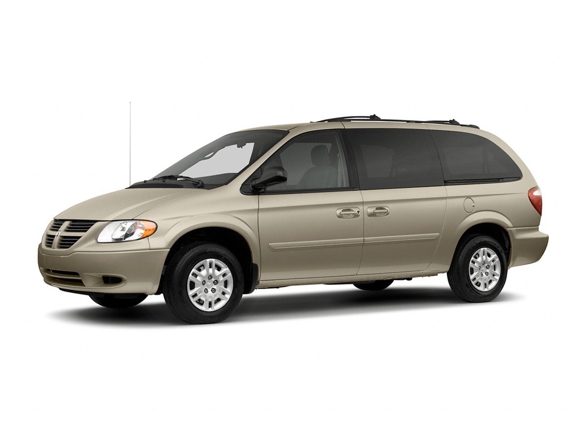2005 Dodge Grand Caravan's photo