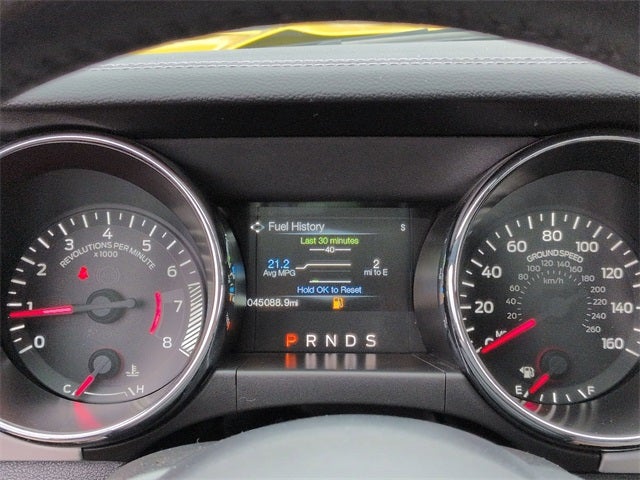 2015 Ford Mustang GT Premium