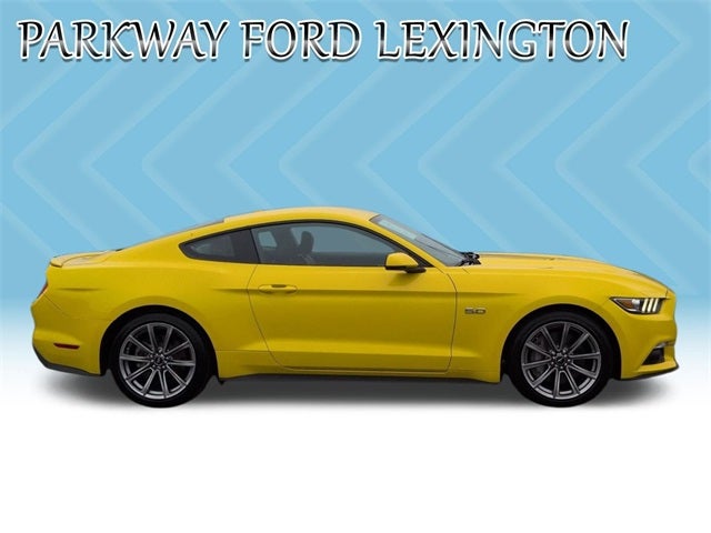 2015 Ford Mustang GT Premium
