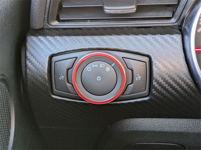 2022 Ford Mustang EcoBoost