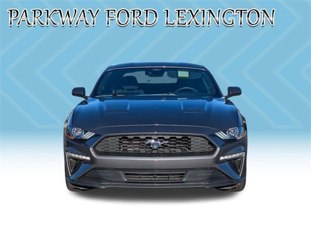 2022 Ford Mustang EcoBoost