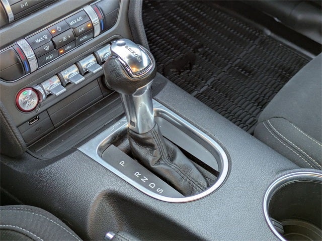 2022 Ford Mustang EcoBoost