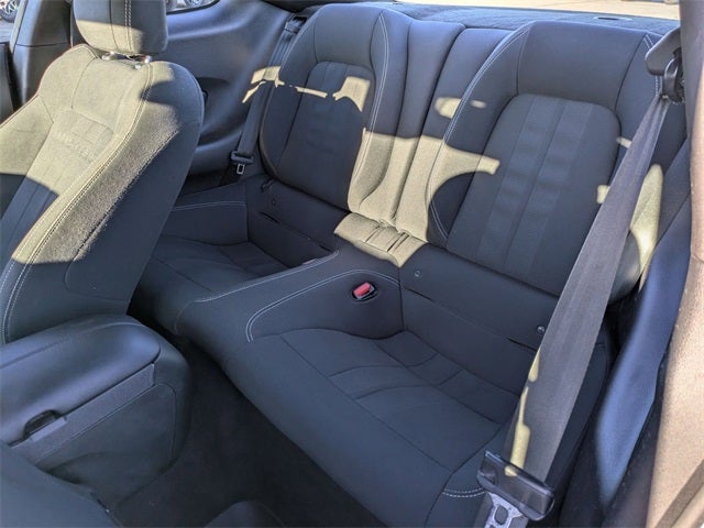 2022 Ford Mustang EcoBoost