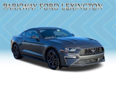 2022 Ford Mustang EcoBoost