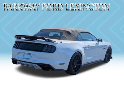 2018 Ford Mustang GT Premium