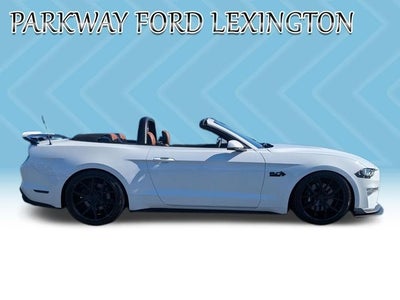 2018 Ford Mustang GT Premium