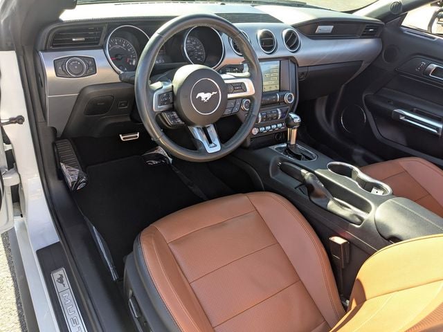 2018 Ford Mustang GT Premium