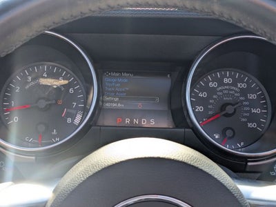 2018 Ford Mustang GT Premium