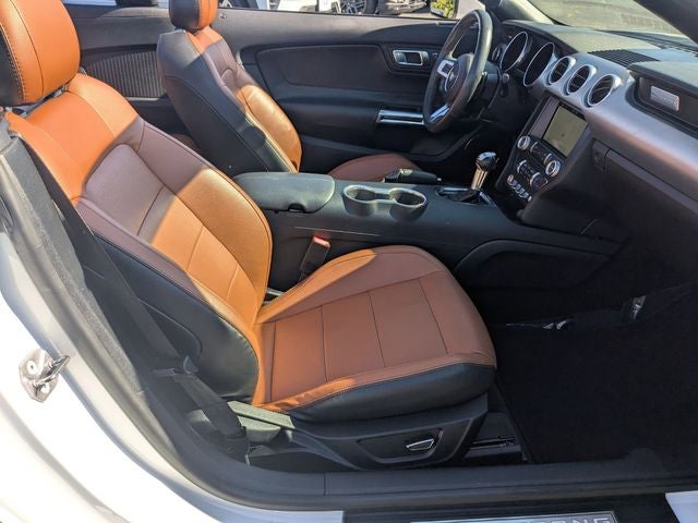 2018 Ford Mustang GT Premium