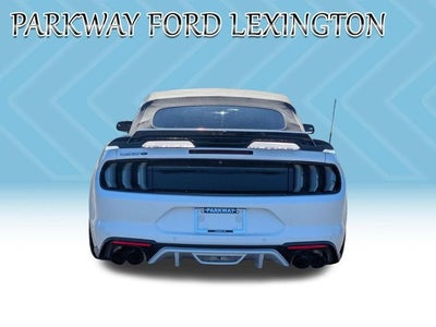 2018 Ford Mustang GT Premium