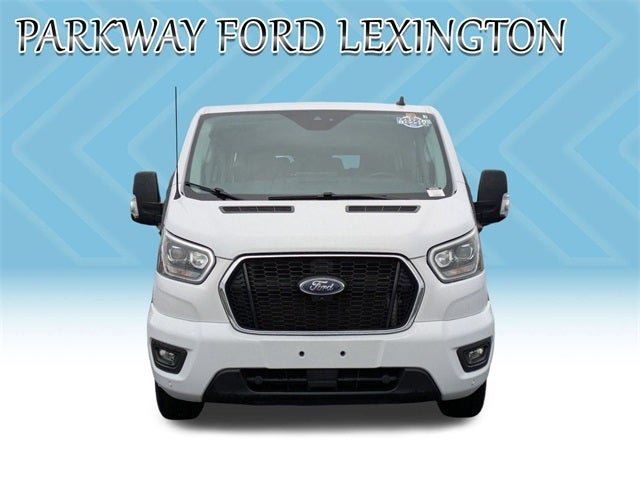 2023 Ford Transit-350 XLT