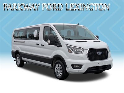 2023 Ford Transit-350 XLT