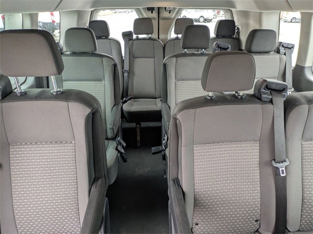 2023 Ford Transit-350 XLT