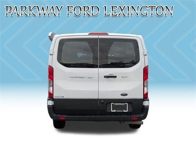 2023 Ford Transit-350 XLT