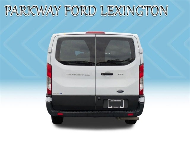 2023 Ford Transit-350 XLT