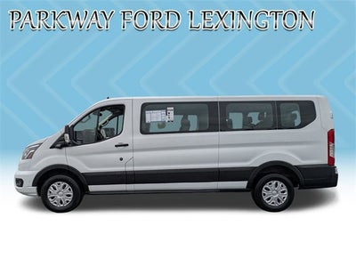 2023 Ford Transit-350 XLT