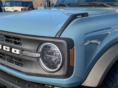 2022 Ford Bronco Black Diamond