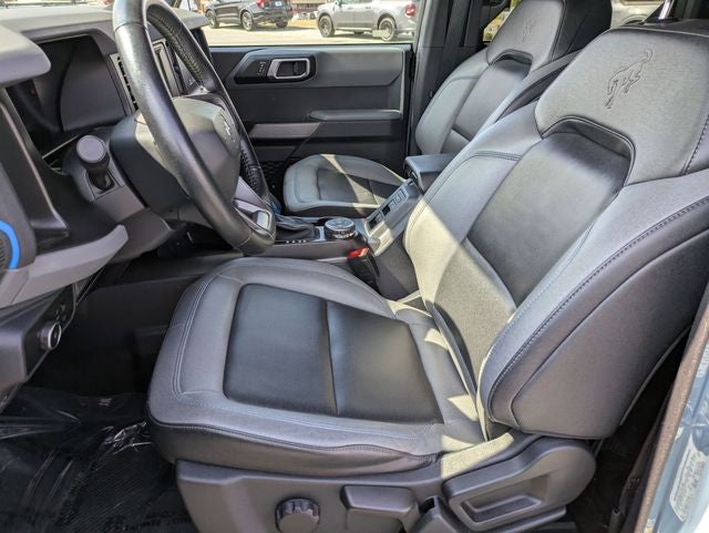 2023 Ford Bronco Black Diamond