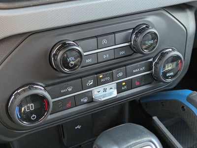 2023 Ford Bronco Black Diamond