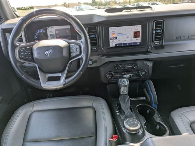 2023 Ford Bronco Black Diamond