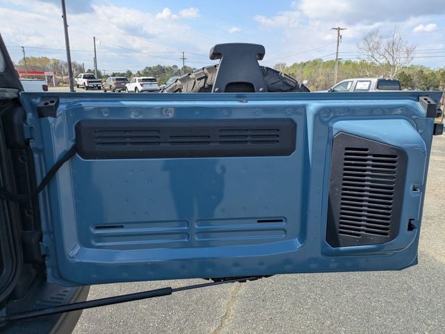 2023 Ford Bronco Black Diamond