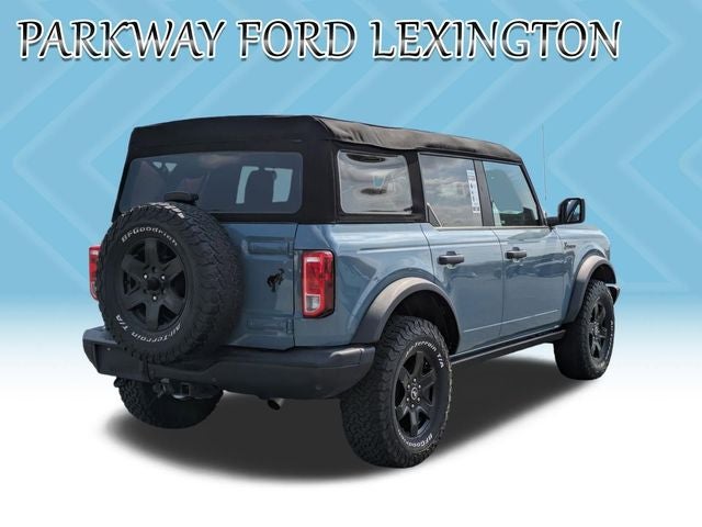 2023 Ford Bronco Black Diamond