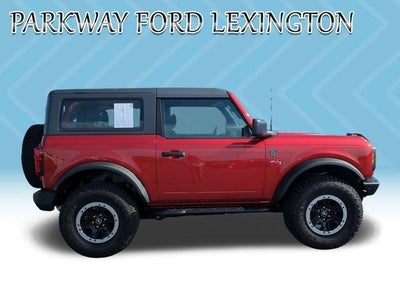 2022 Ford Bronco Base