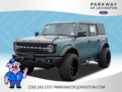 2023 Ford Bronco Wildtrak