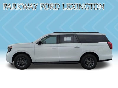 2025 Ford Expedition Max Active
