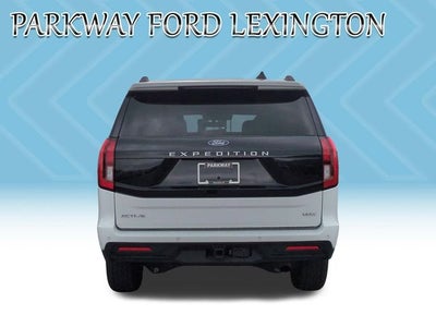 2025 Ford Expedition Max Active