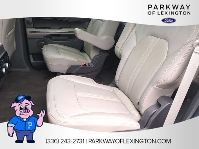 2018 Ford Expedition Limited