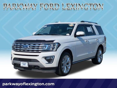 2019 Ford Expedition Limited