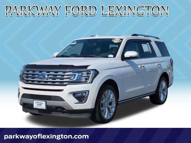 2019 Ford Expedition Limited