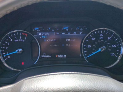 2019 Ford Expedition Limited