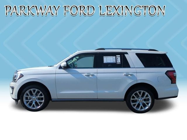 2019 Ford Expedition Limited