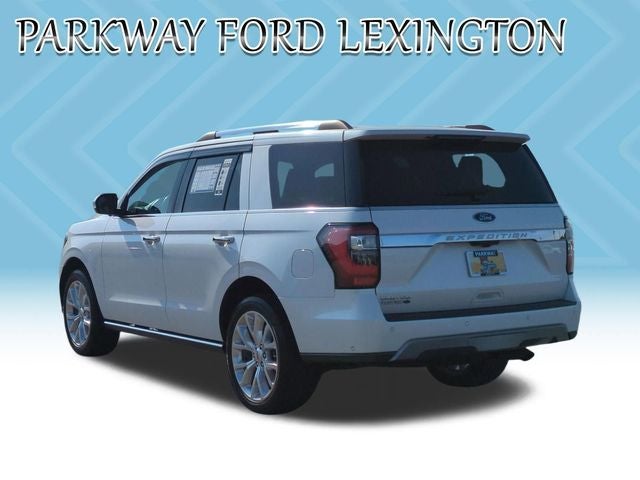 2019 Ford Expedition Limited