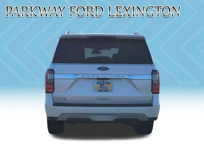 2019 Ford Expedition Limited