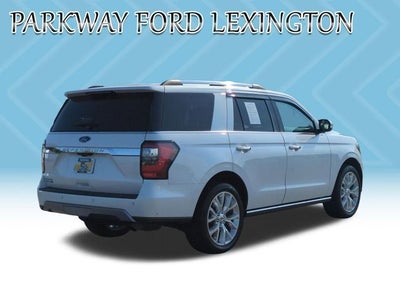 2019 Ford Expedition Limited