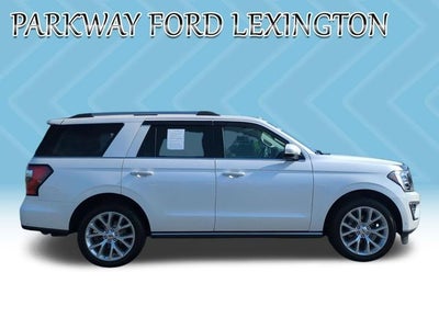 2019 Ford Expedition Limited