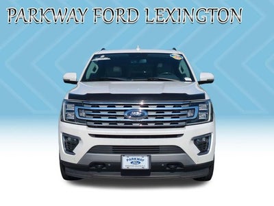 2019 Ford Expedition Limited