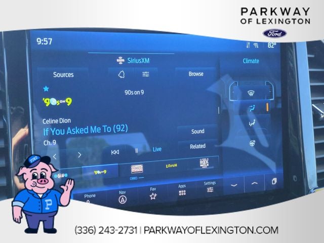 2022 Ford F-250SD Platinum