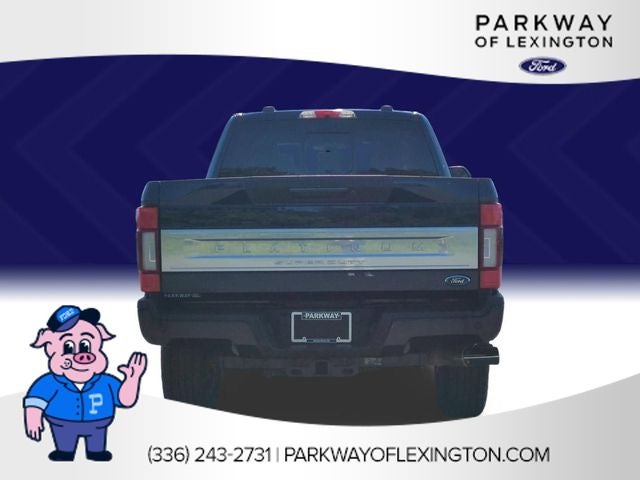 2022 Ford F-250SD Platinum