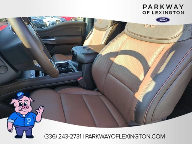 2025 Ford F-250SD King Ranch