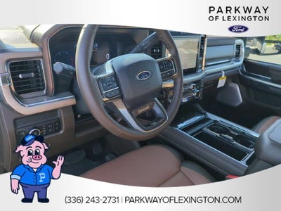 2025 Ford F-250SD King Ranch